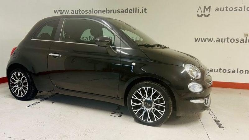 FIAT 500 1.0 Hybrid Dolcevita CLIMA AUTOM NAVI CARPLAY