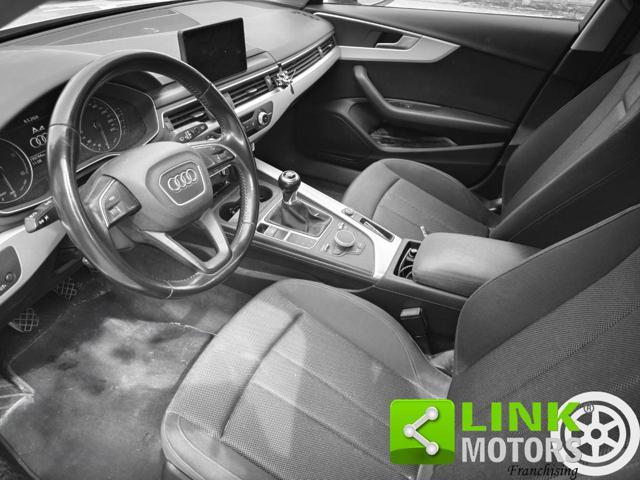 AUDI A4 2.0 TDI 122cv Business Fatturabile