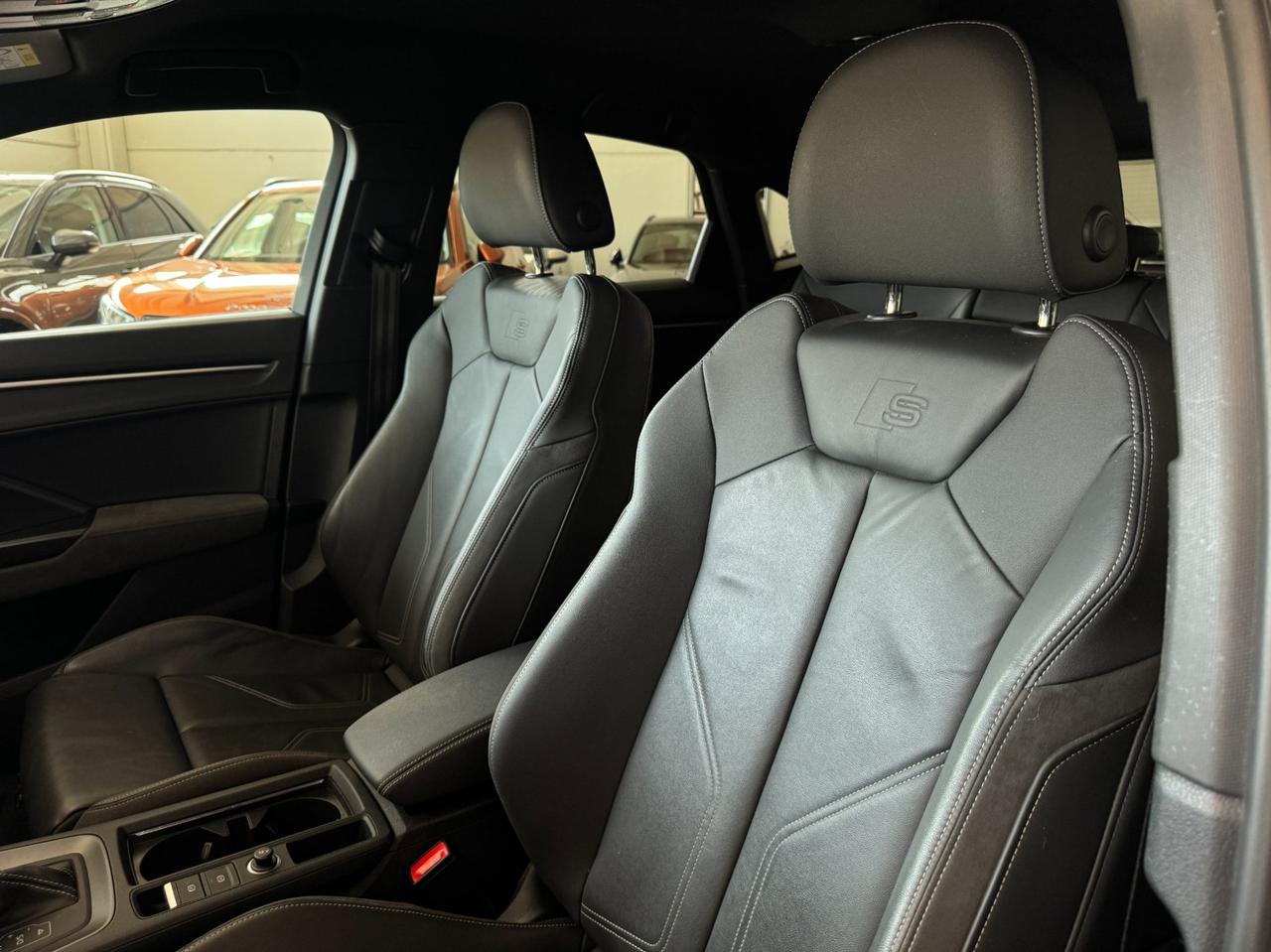 Audi Q3 Sportback 45 2.0 tfsi S line edition quattro 245cv s.-tronic