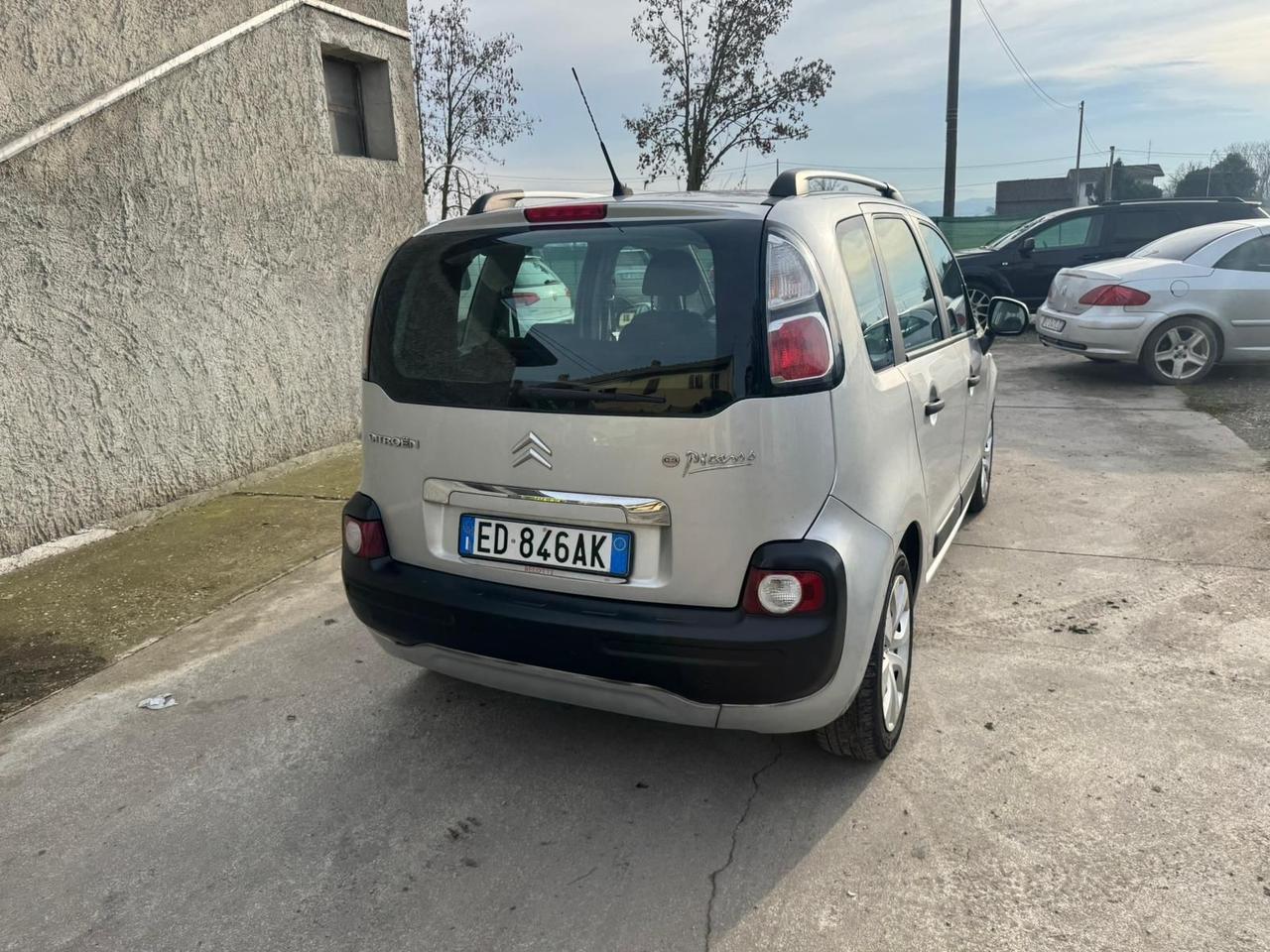 Citroen C3 Picasso 1.4 VTi 95 Ideal