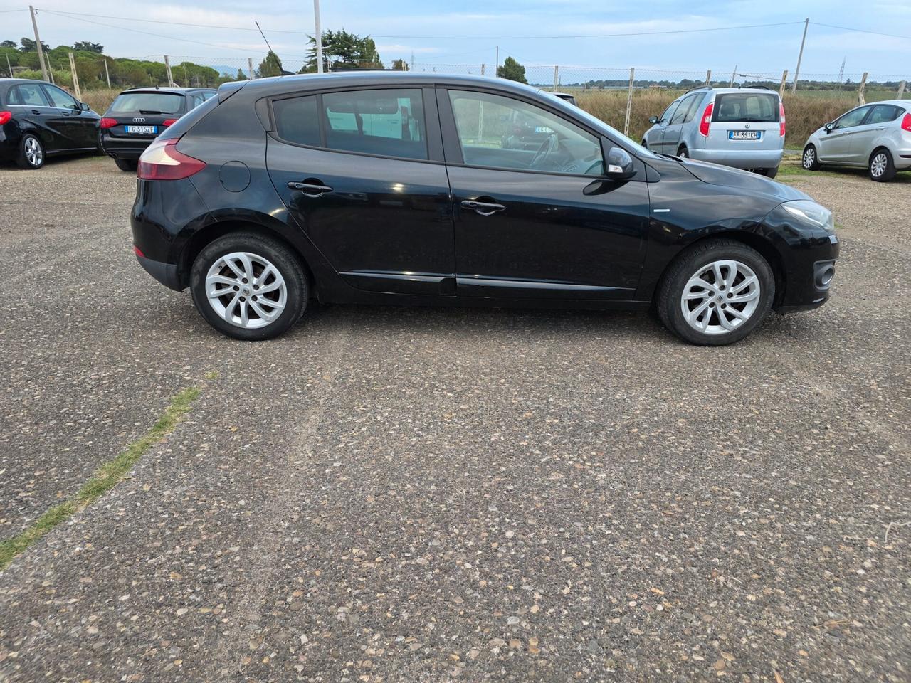 Renault Megane Mégane Coupé 1.5 dCi 110CV Start&Stop Energy GT Line