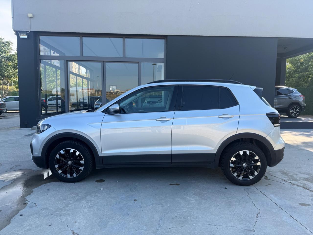 Volkswagen T-Cross 1.6 TDI SCR Style BMT