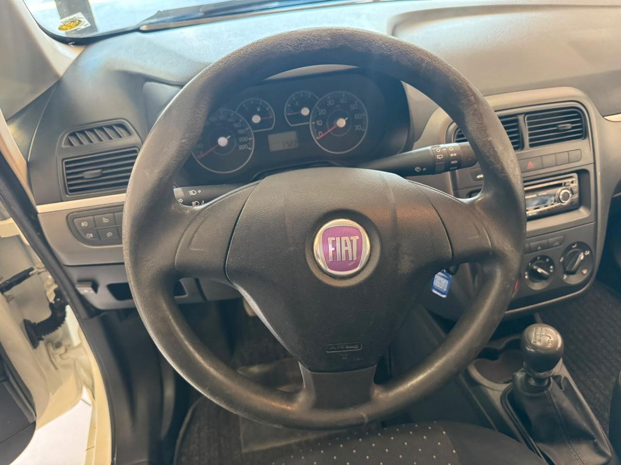 Fiat Grande Punto 1.2 5 porte Fun GPL