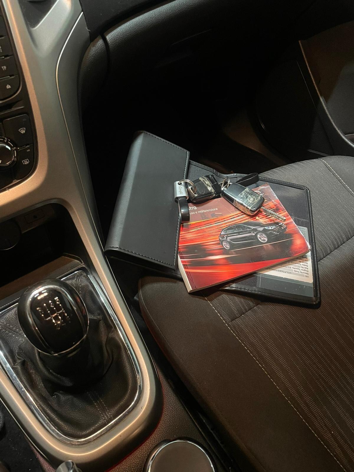 Opel Astra 1.7 CDTI 110CV 5 porte Cosmo