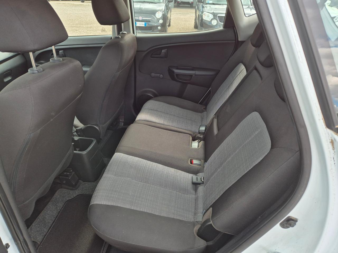 Kia Venga 1.4 CVVT Active