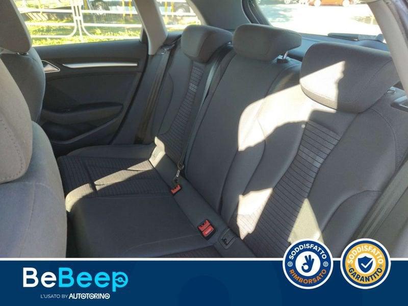 Audi A3 SPORTBACK 2.0 TDI BUSINESS 150CV S-TRONIC