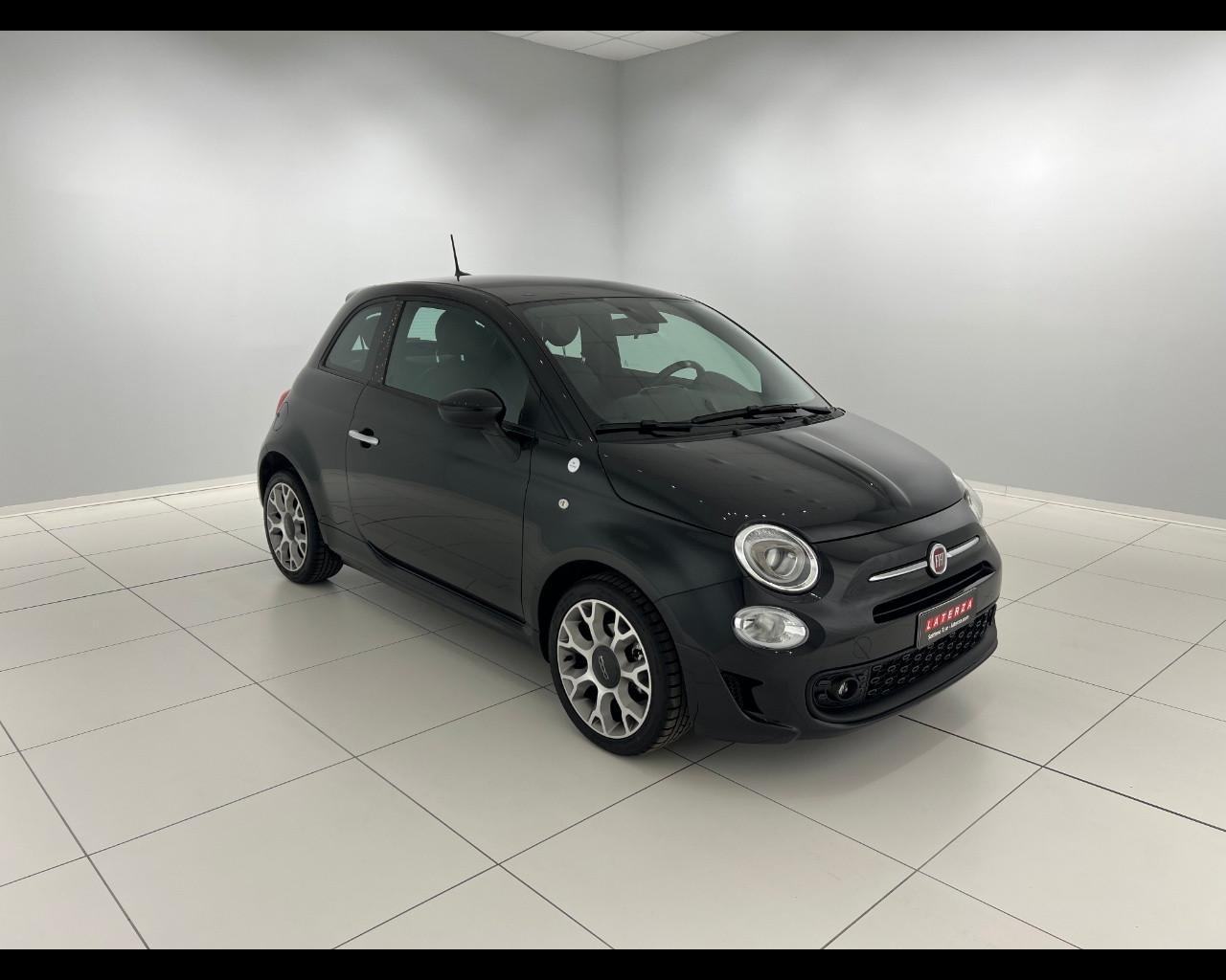 FIAT 500 1.0 hybrid Hey Google 70cv