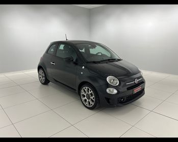 FIAT 500 1.0 hybrid Hey Google 70cv