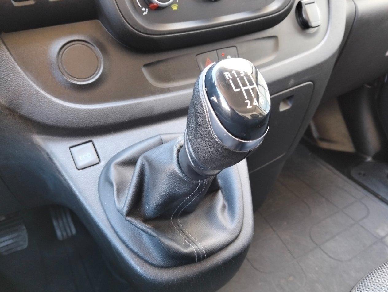 RENAULT Trafic T29 2.0 dci 145cv L1H2 Energy Ice
