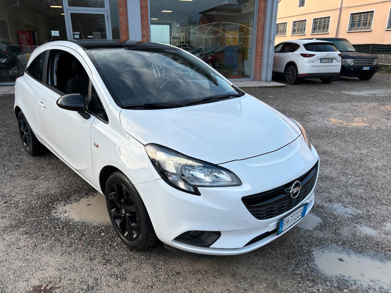Opel Corsa 1.4 GPL -90CV-B-Color