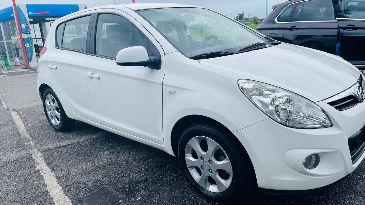 Hyundai i20 1.2 5p. BlueDrive GPL Classic