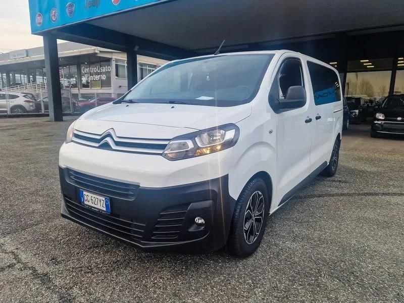 Citroën SpaceTourer Spacetourer M 1.5 Bluehdi 120cv S&S Business my21