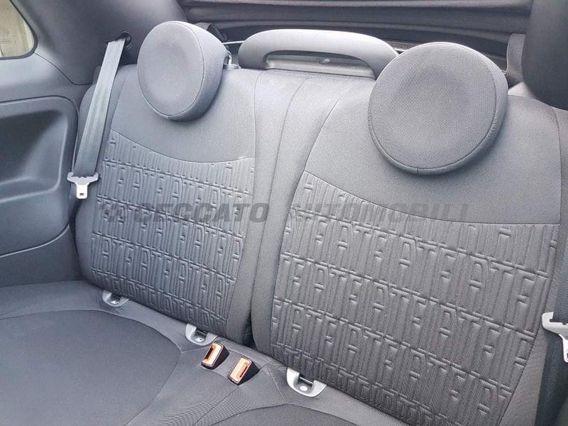 FIAT 500C 500C 1.0 hybrid 70cv