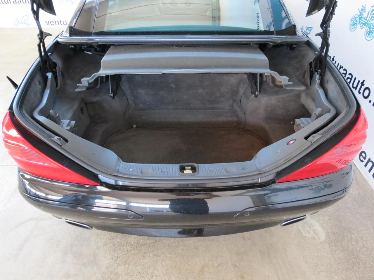 Mercedes-benz SL350 V6 245 CV - R230 - A.S.I.