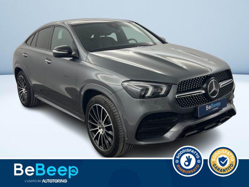 Mercedes-Benz GLE Coupé GLE COUPE 350 D PREMIUM PLUS 4MATIC AUTO