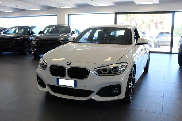 BMW 118 2.0 d 150 CV M-Sport Automatica
