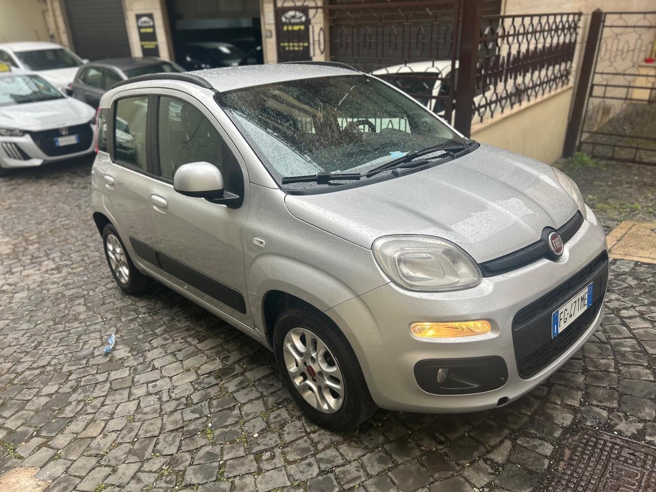 Fiat Panda 1.2 Lounge KM 46000