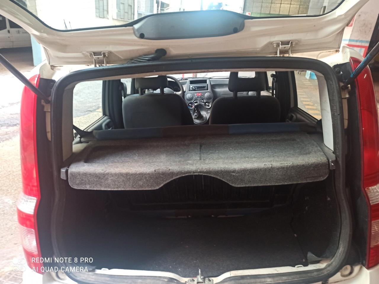 Fiat Panda 1.2 Dynamic km 89.000