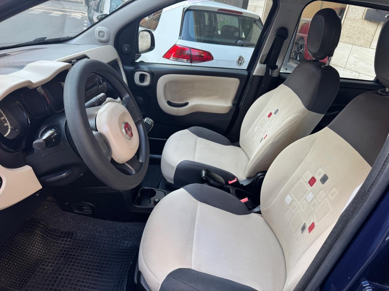 Fiat Panda 0.9TwinAir Natural Power Lounge 5 Posti