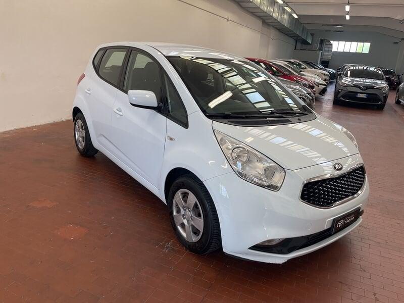 KIA Venga 1.4 CRDi 90CV Cool
