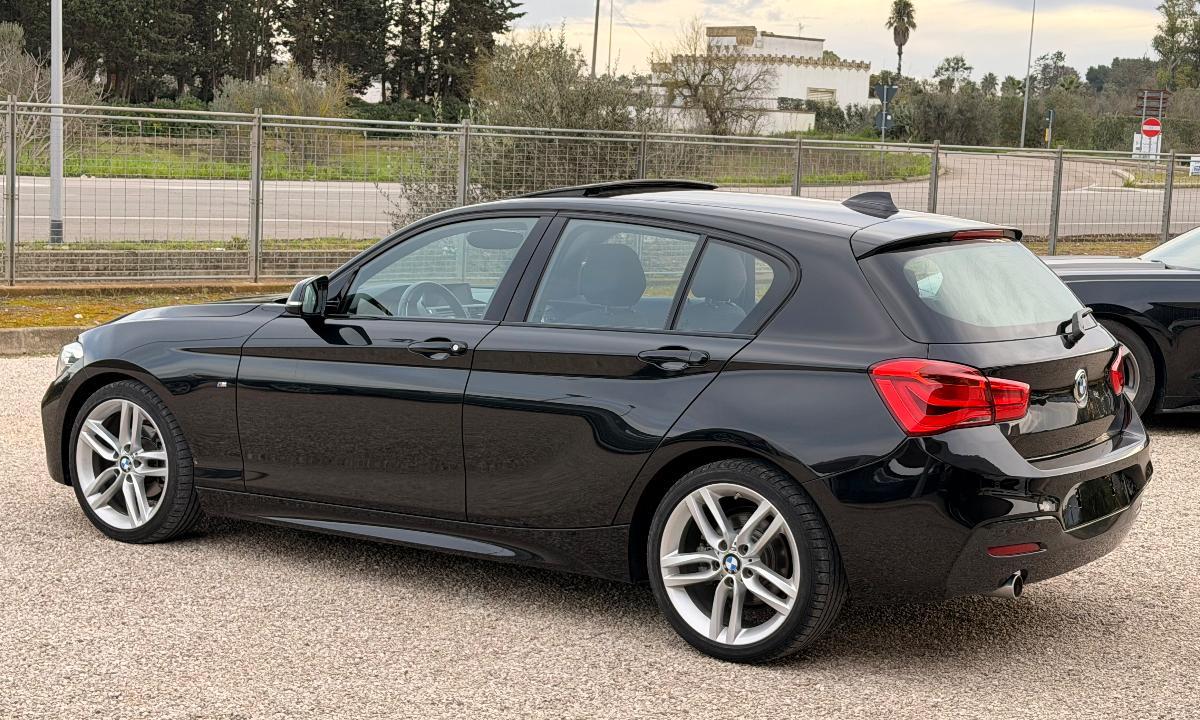 BMW Serie 1 118d 5p. Msport