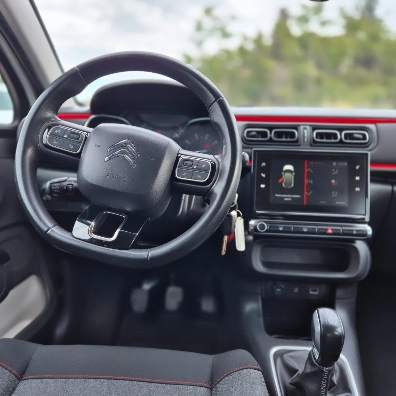 Citroen C3 PureTech 82 Shine 1.2 Benzina