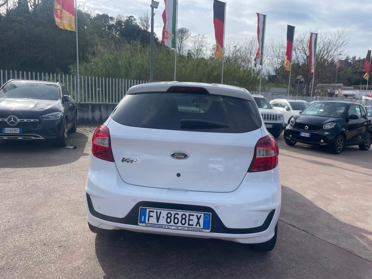 Ford Ka 1.2 70 CV Start&Stop