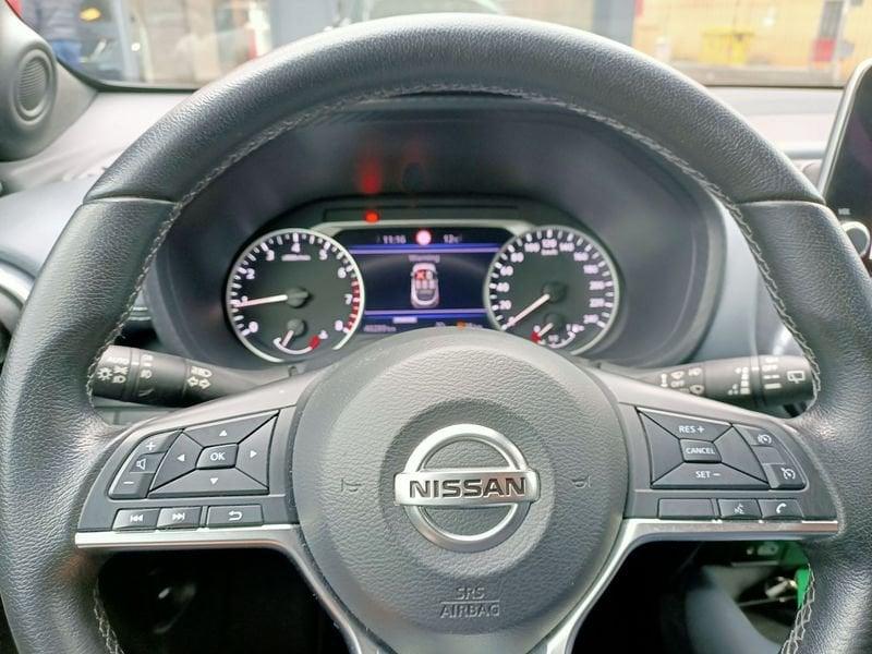 Nissan Juke 1.0 dig-t N-Connecta 114cv