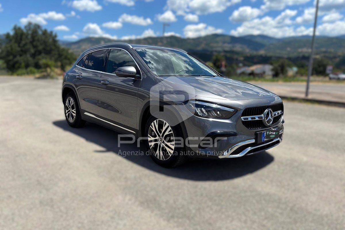 MERCEDES GLA 200 d Automatic Progressive Advanced Plus