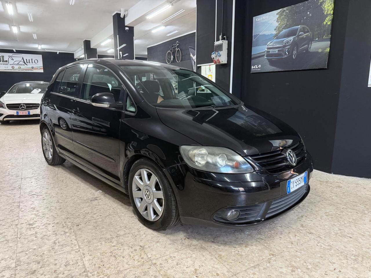 Volkswagen Golf Plus 2.0 16V TDI 5p. Sportline