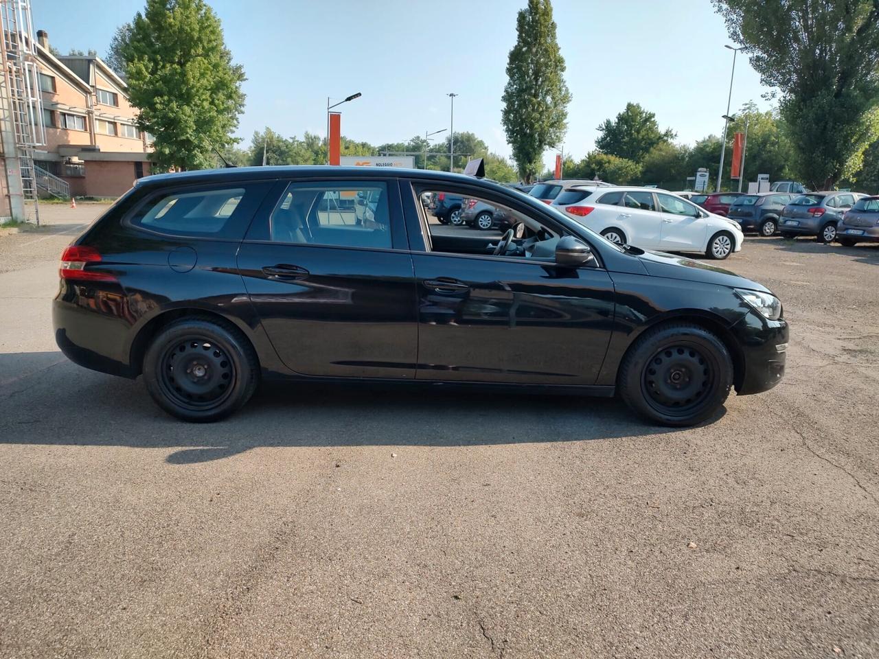 Peugeot 308 1.6 e-HDi 115 CV Stop&Start Allure