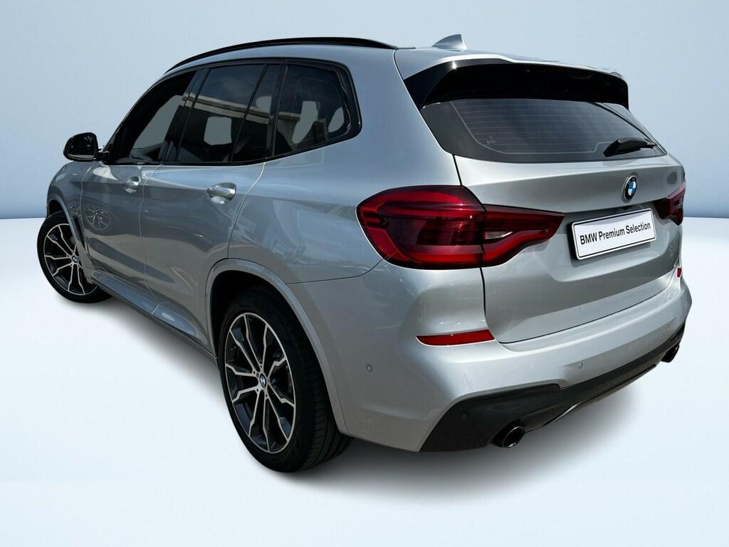 BMW X3 20 d Msport xDrive Steptronic