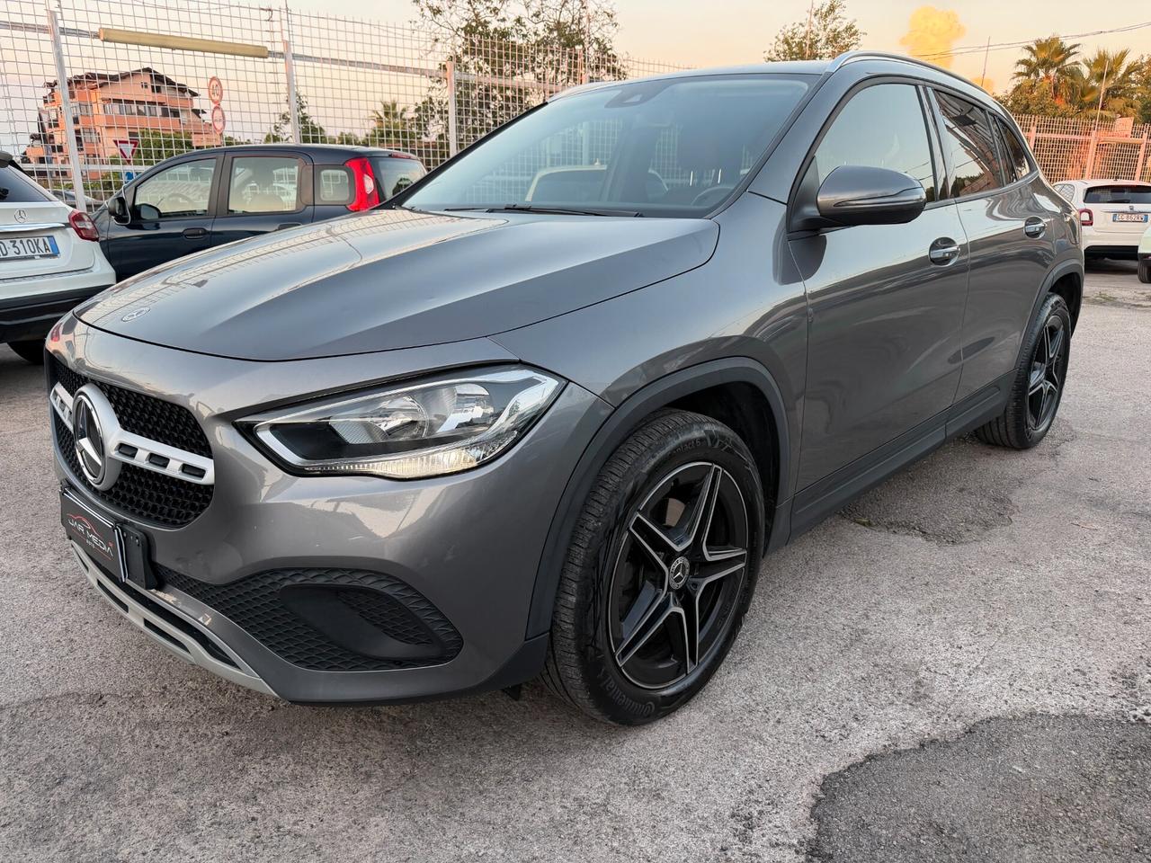 Mercedes-benz GLA 200 d Automatic Business Extra