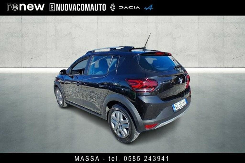 Dacia Sandero Stepway 1.0 tce ECO-G Comfort SL DaciaPlus