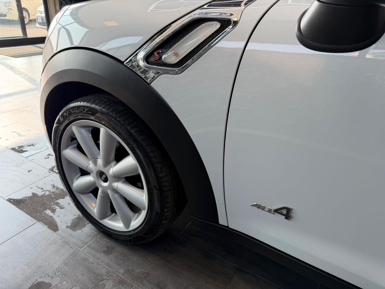 Mini Cooper SD Countryman 1.6 D ALL4