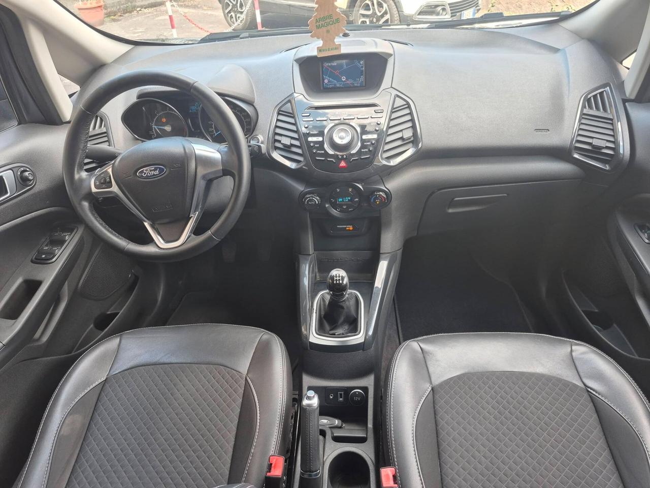 Ford EcoSport 1.5 TDCi 95 CV Titanium S