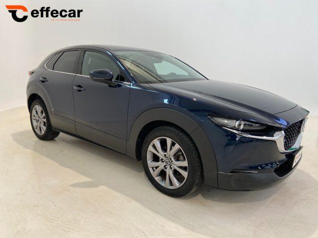 MAZDA CX-30 2.0L Skyactiv-X M Hybrid 2WD Exclusive