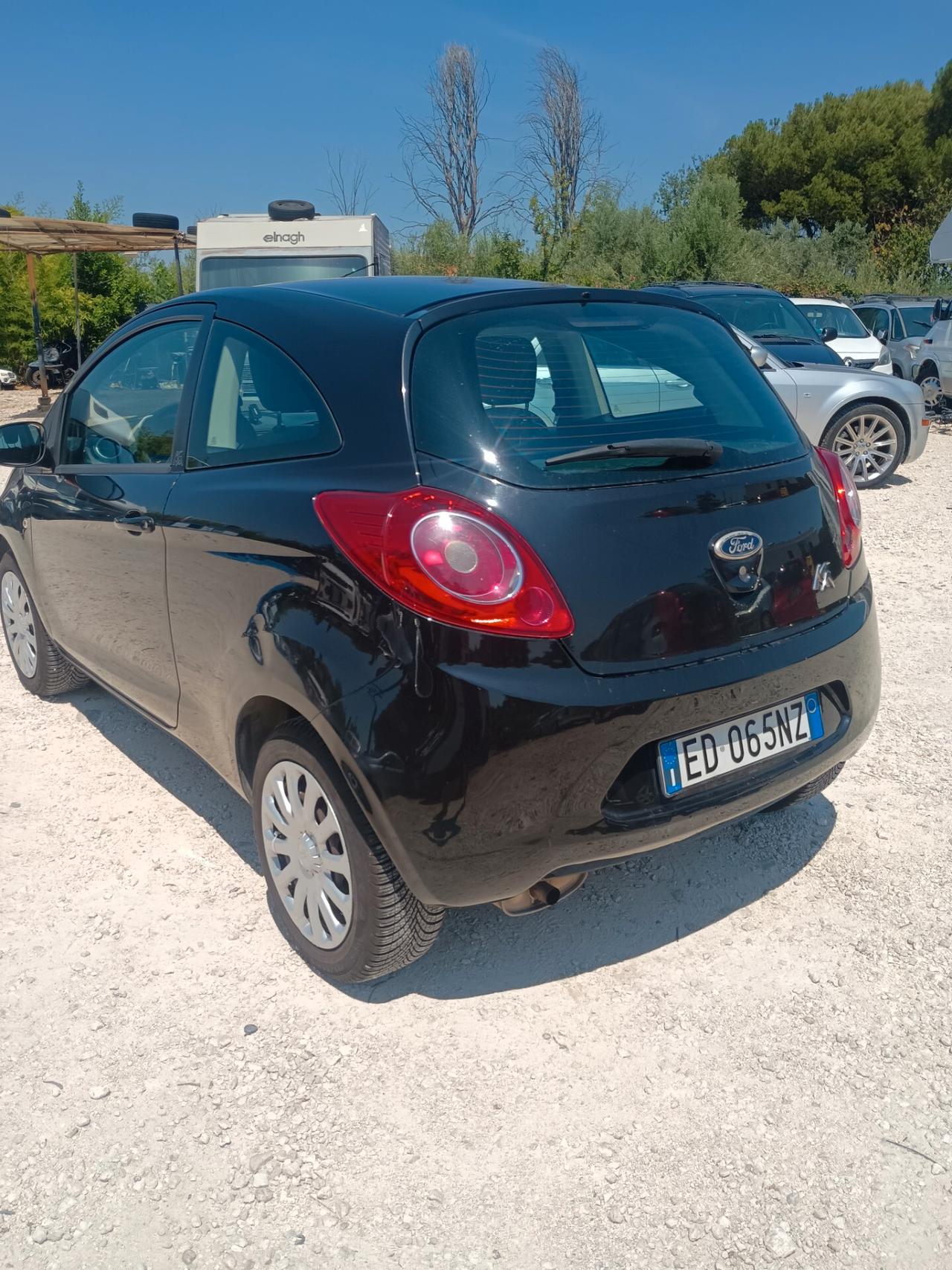 Ford Ka Ka+ 1.2 8V 69CV