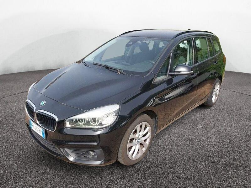 BMW Serie 2 Active Tourer Serie 2 F45 2014 Active Tourer 218d Active Tourer Advantage my15