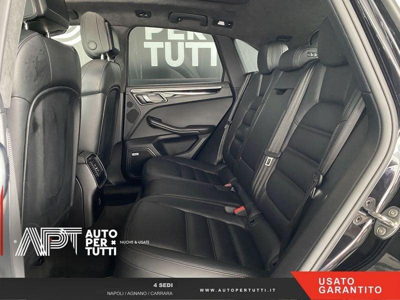 Porsche Macan Macan 2.9 Turbo 440cv pdk