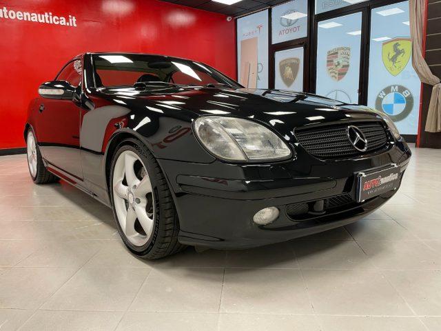 MERCEDES-BENZ SLK 320 SLK 320 V6 - ISCRITTA ASI