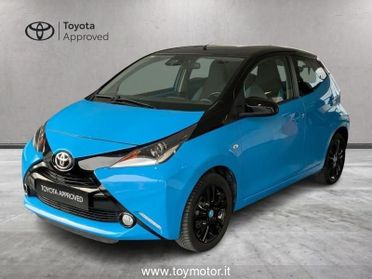 Toyota Aygo 2ª serie 1.0 VVT-i 69 CV 5 porte x-cite