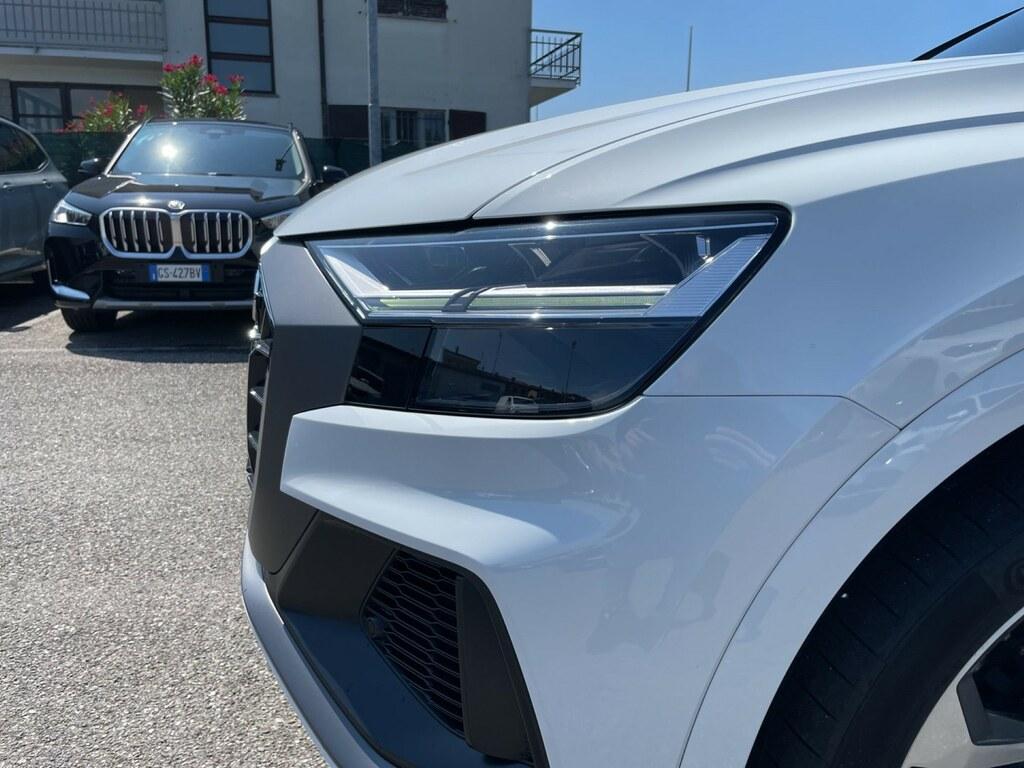Audi Q8 50 3.0 TDI mHEV Sport Quattro Tiptronic