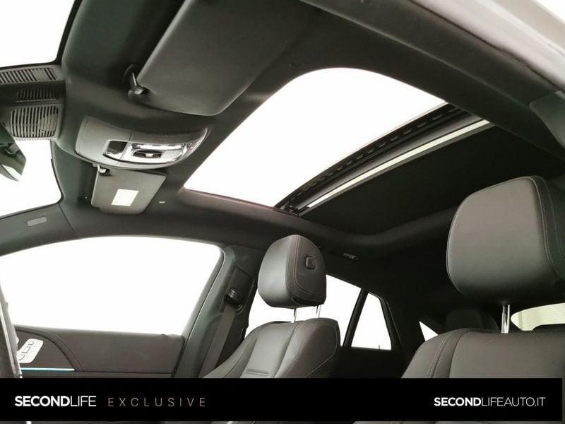 Mercedes-Benz GLE Coupé GLE coupe 350 de phev (e eq-power) Premium Plus 4matic auto