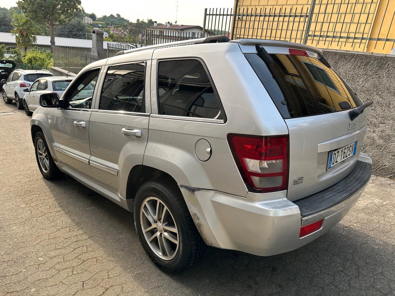 Jeep Grand Cherokee Grand Cherokee 3.0 V6 CRD Overland