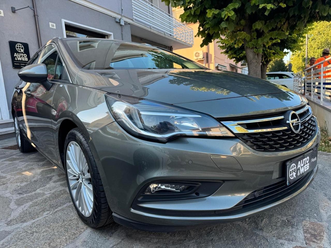 OPEL ASTRA 1.6 CDTi 110cv SPORT TURER INNOVAT NEOP