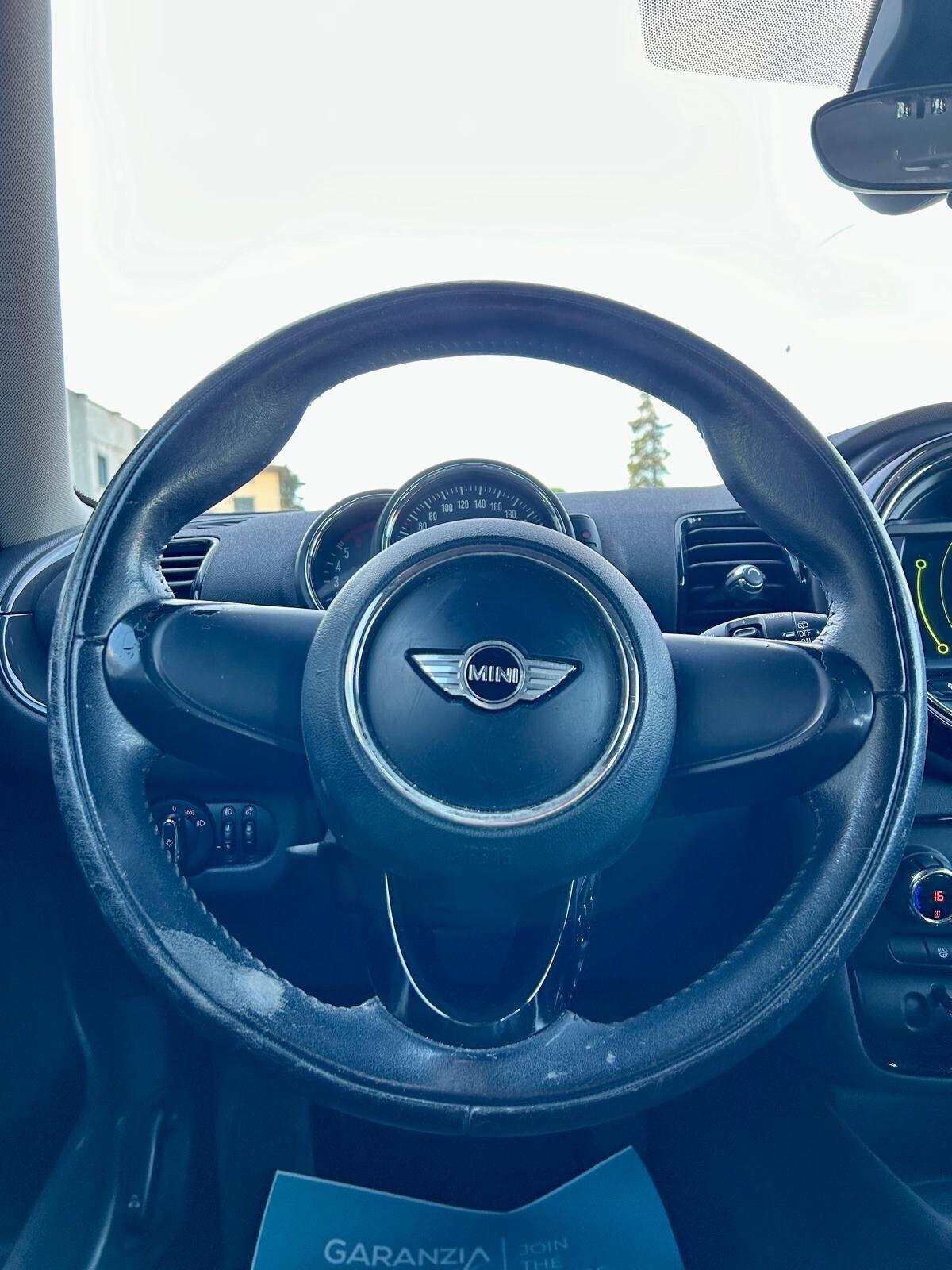 Mini One D Clubman 1.5 Hype - Ok neopatentati