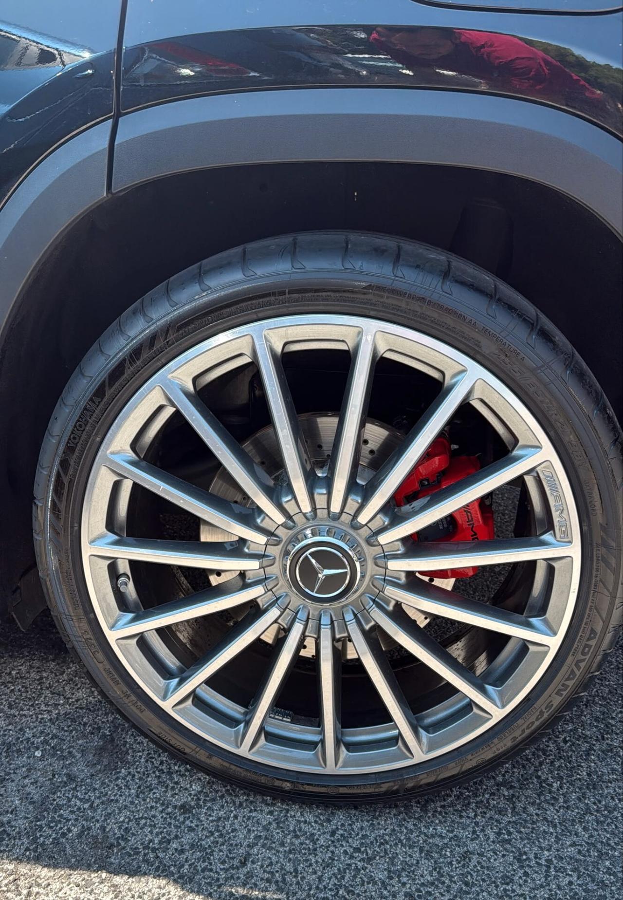 Mercedes-benz GLA 250 35 4Matic AMG