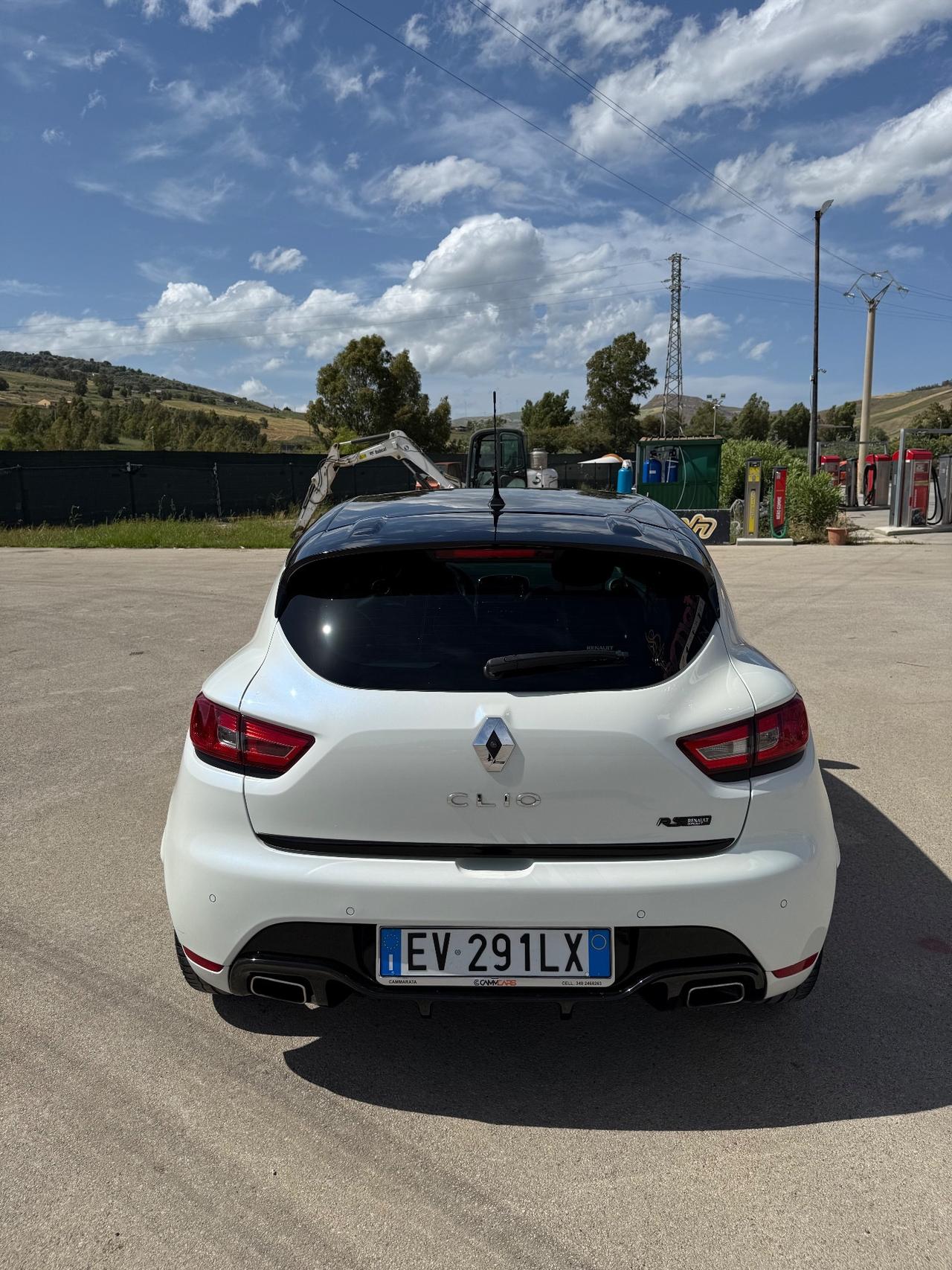 Renault Clio 1.6 T 200CV EDC 5 porte Monaco GP