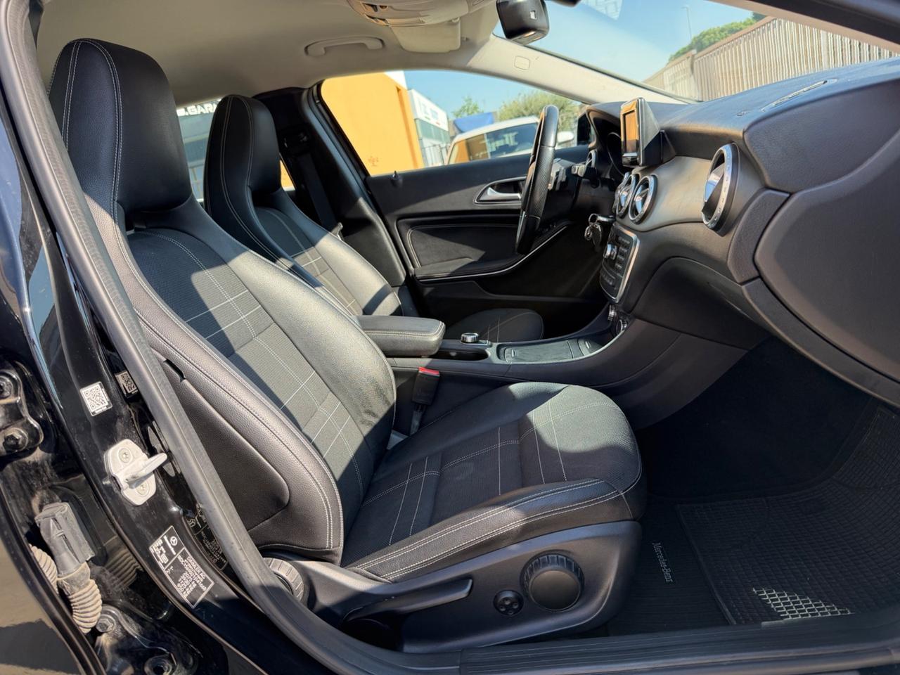 Mercedes-benz GLA 200 d Automatic 4Matic Executive